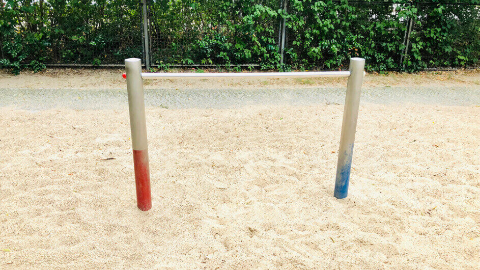 Wasserwelten im Mellenseepark