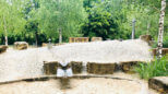 Wasserwelten im Mellenseepark