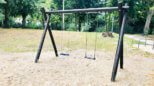 Ritterspielplatz in der Rheingoldstraße