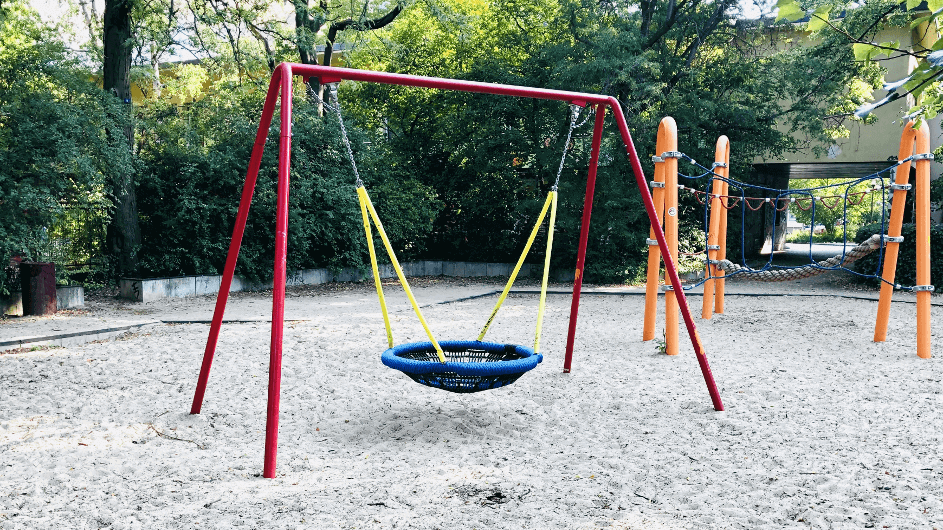 Spielplatz in der Rostocker Straße