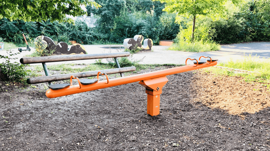 Spielplatz in der Rostocker Straße