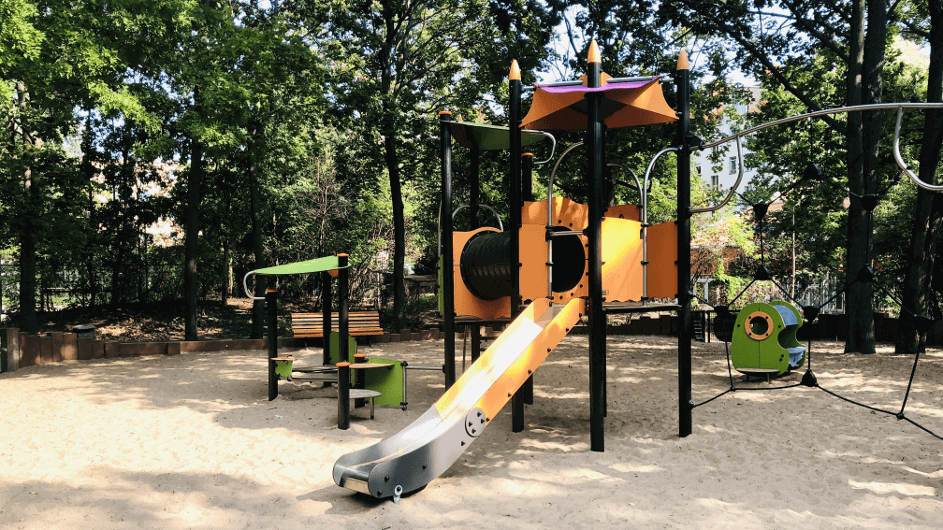 Spielplatz an der Schulzendorfer Straße