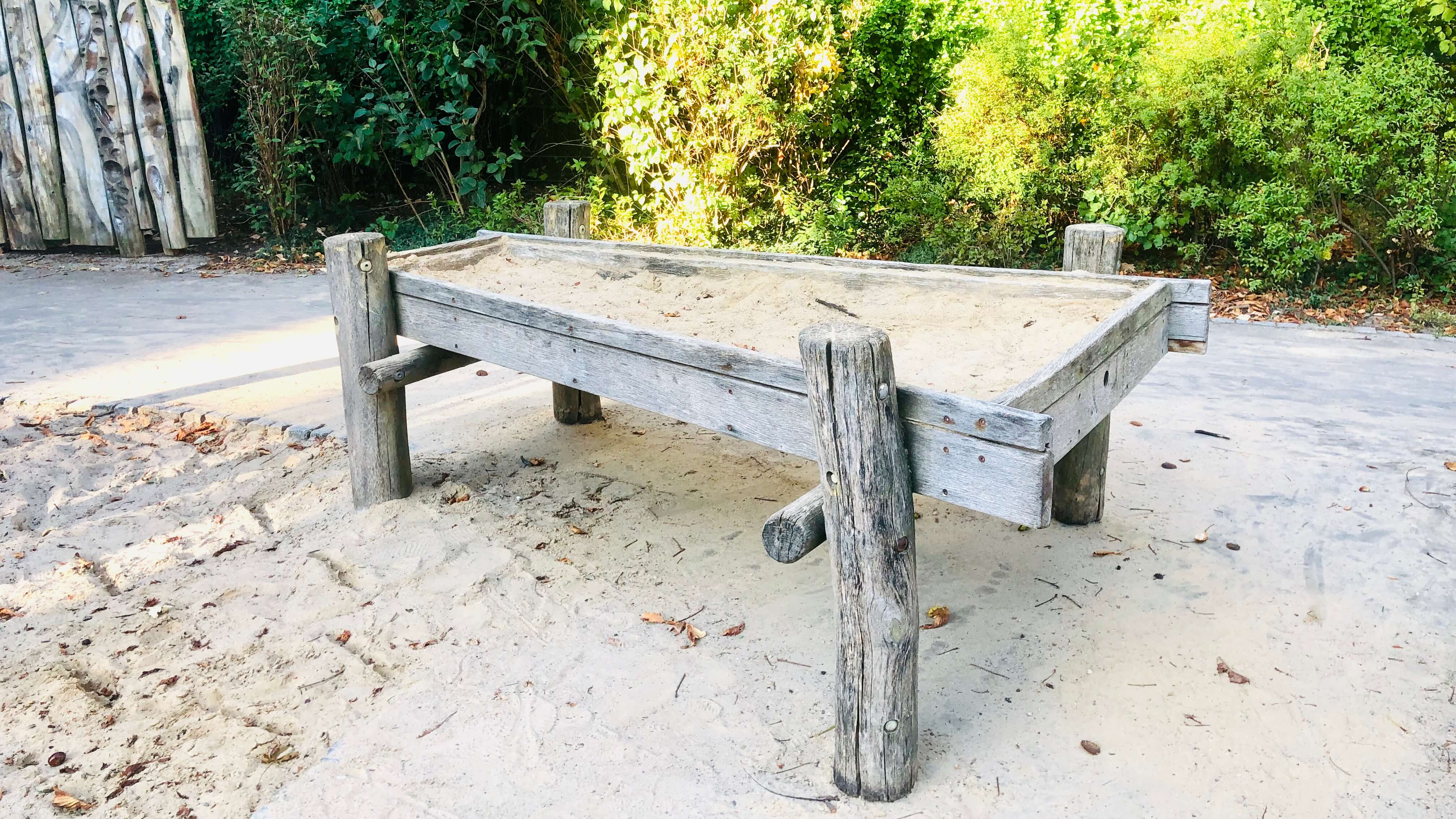 Spielplatz bzw. Spielstraße in der Mahlerstraße