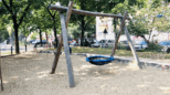 Betreuter Spielplatz auf dem Stephanplatz