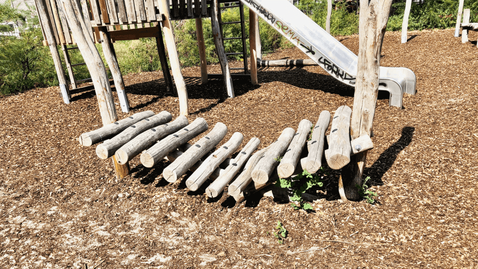 Spielplatz am Blankensteinpark