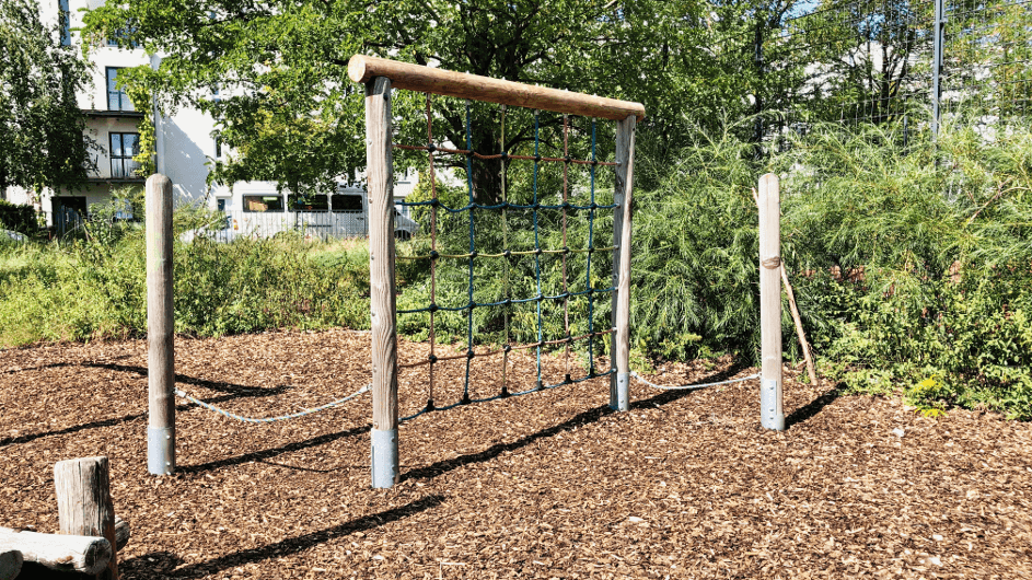 Spielplatz am Blankensteinpark