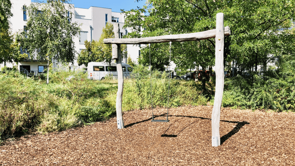 Spielplatz am Blankensteinpark