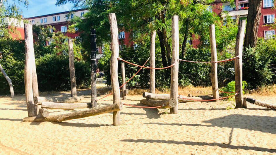 Spielplatz am Grimnitzsee