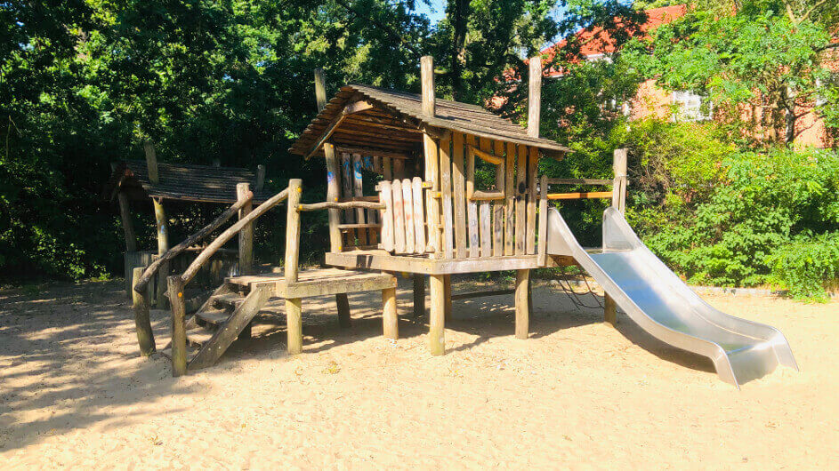 Spielplatz am Grimnitzsee