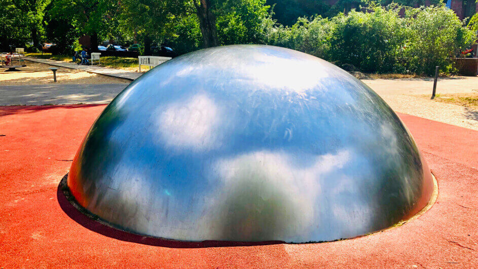 Spielplatz am Grützmachergraben