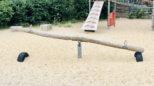 Spielplatz in der Markendorferstraße