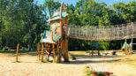 Spielplatz am Stadtbad Spandau