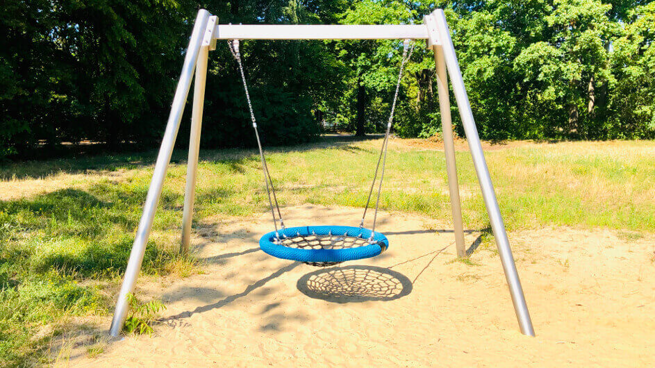 Spielplatz am Stadtbad Spandau