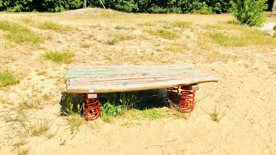 Spielplatz am Stadtbad Spandau