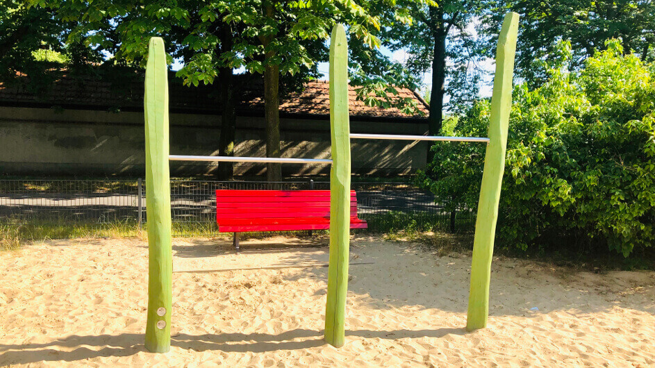 Spielplatz im Ungewitterweg