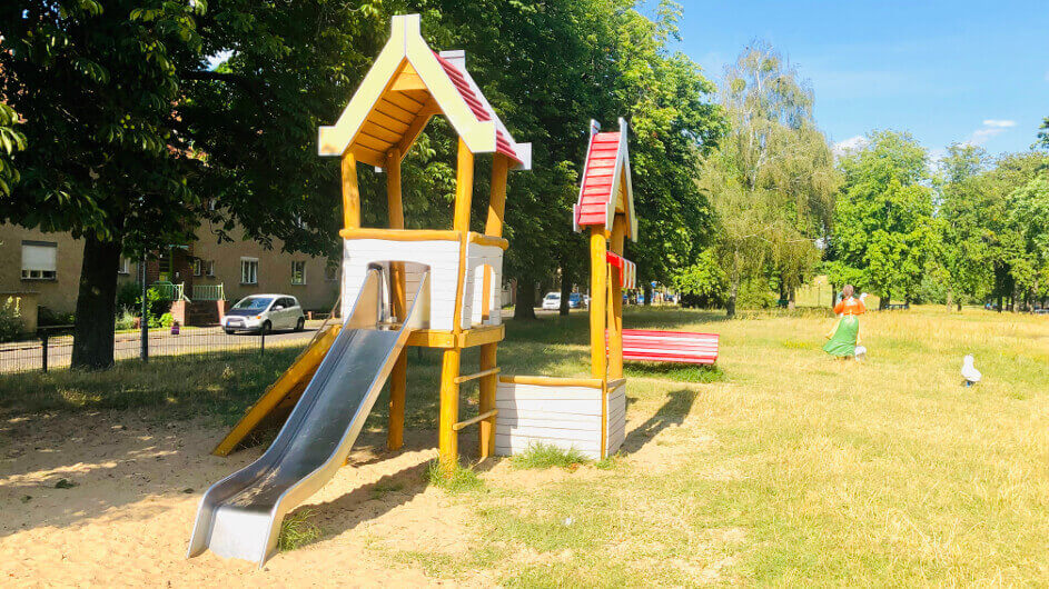 Spielplatz im Ungewitterweg