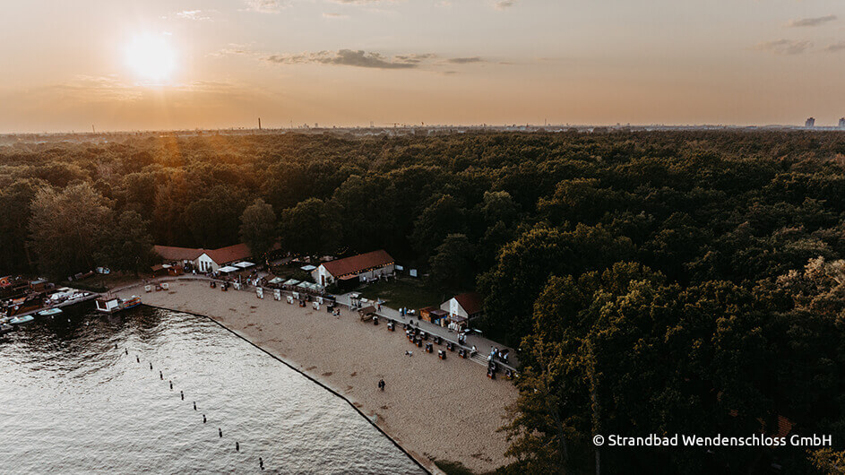 Strandbad Wendenschloss