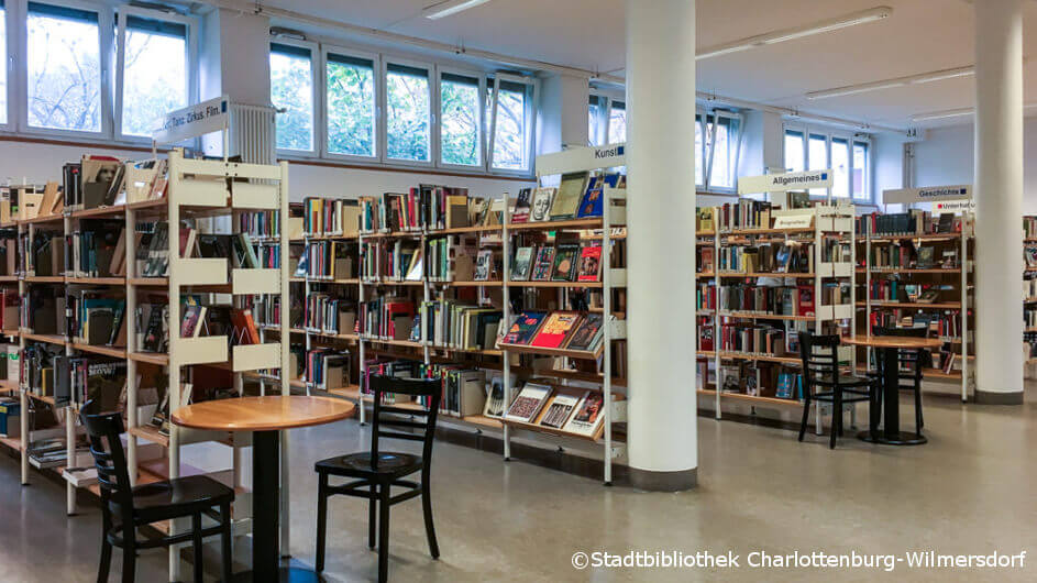 Dietrich-Bonhoeffer-Bibliothek