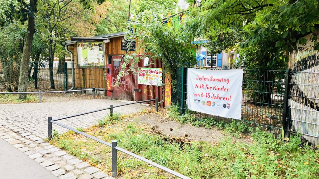 Kinderbauernhof im Görlitzer Park kinderleicht.berlin