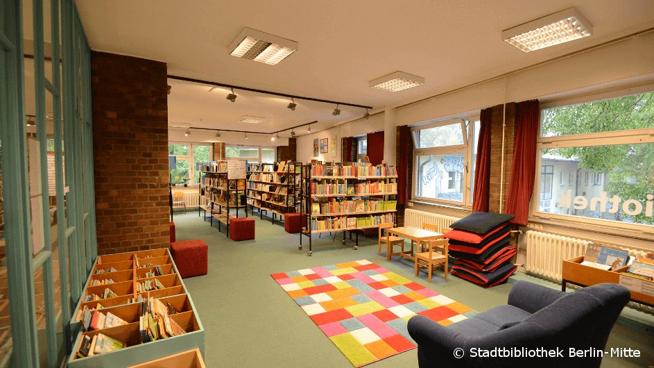 Kurt-Tucholsky-Bibliothek