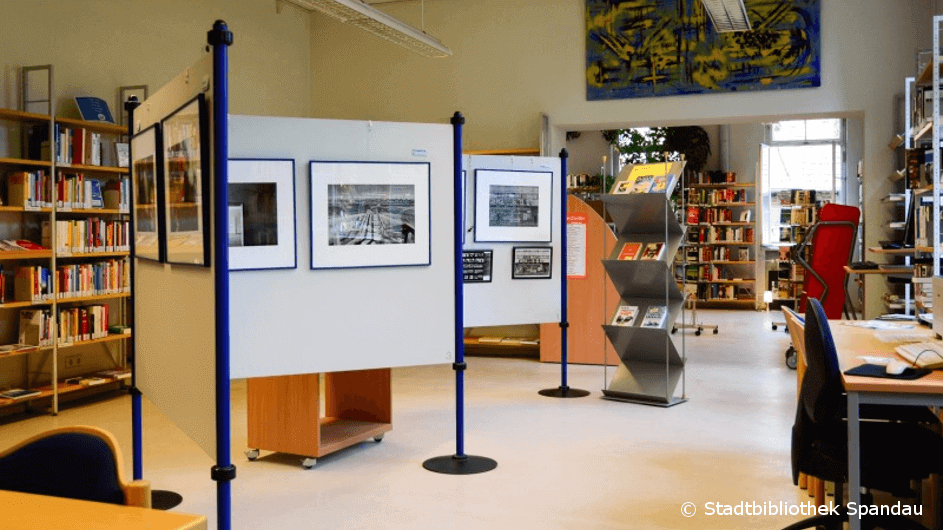 Stadtteilbibliothek Kladow