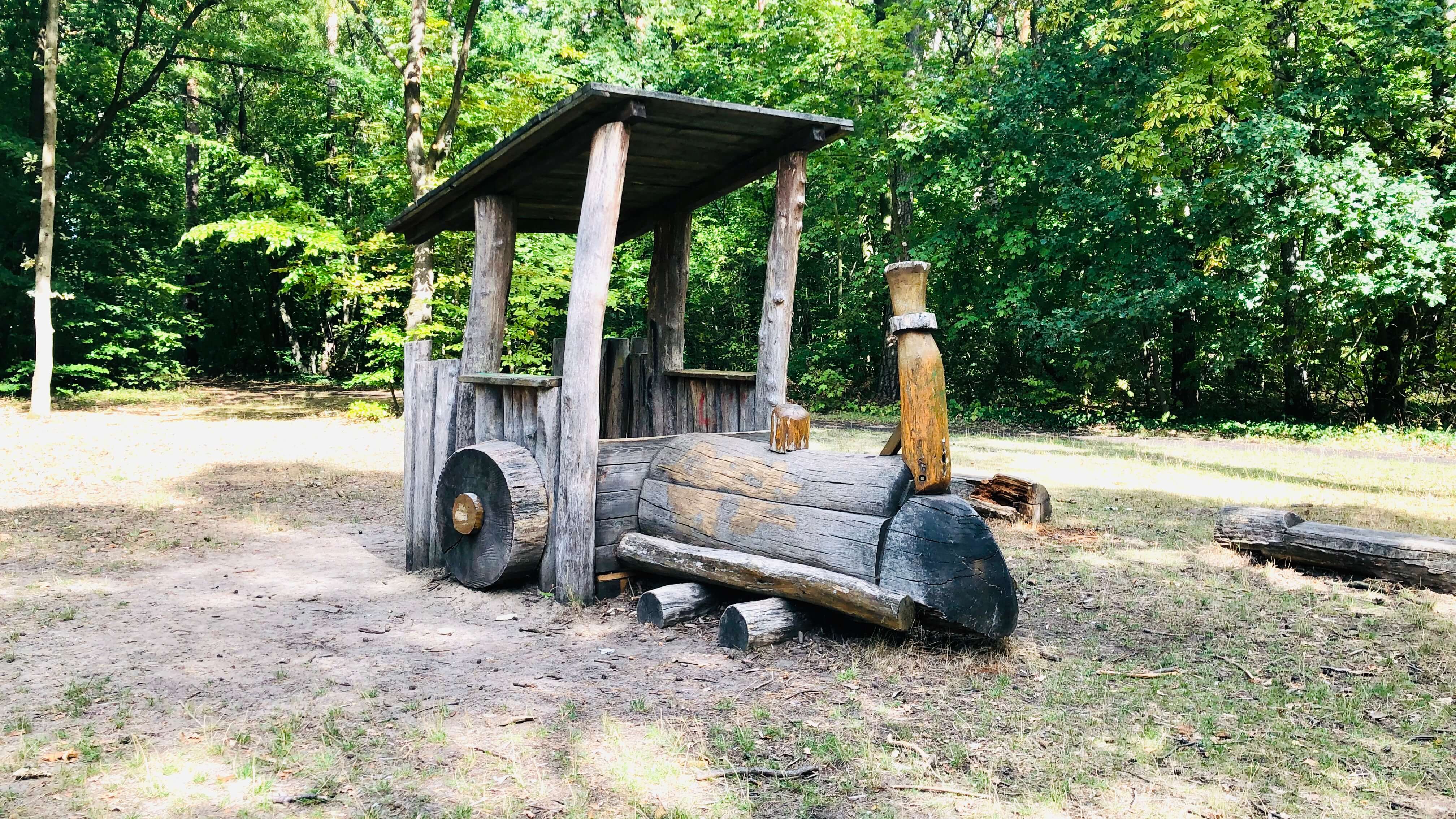 Waldspielplatz Grünau