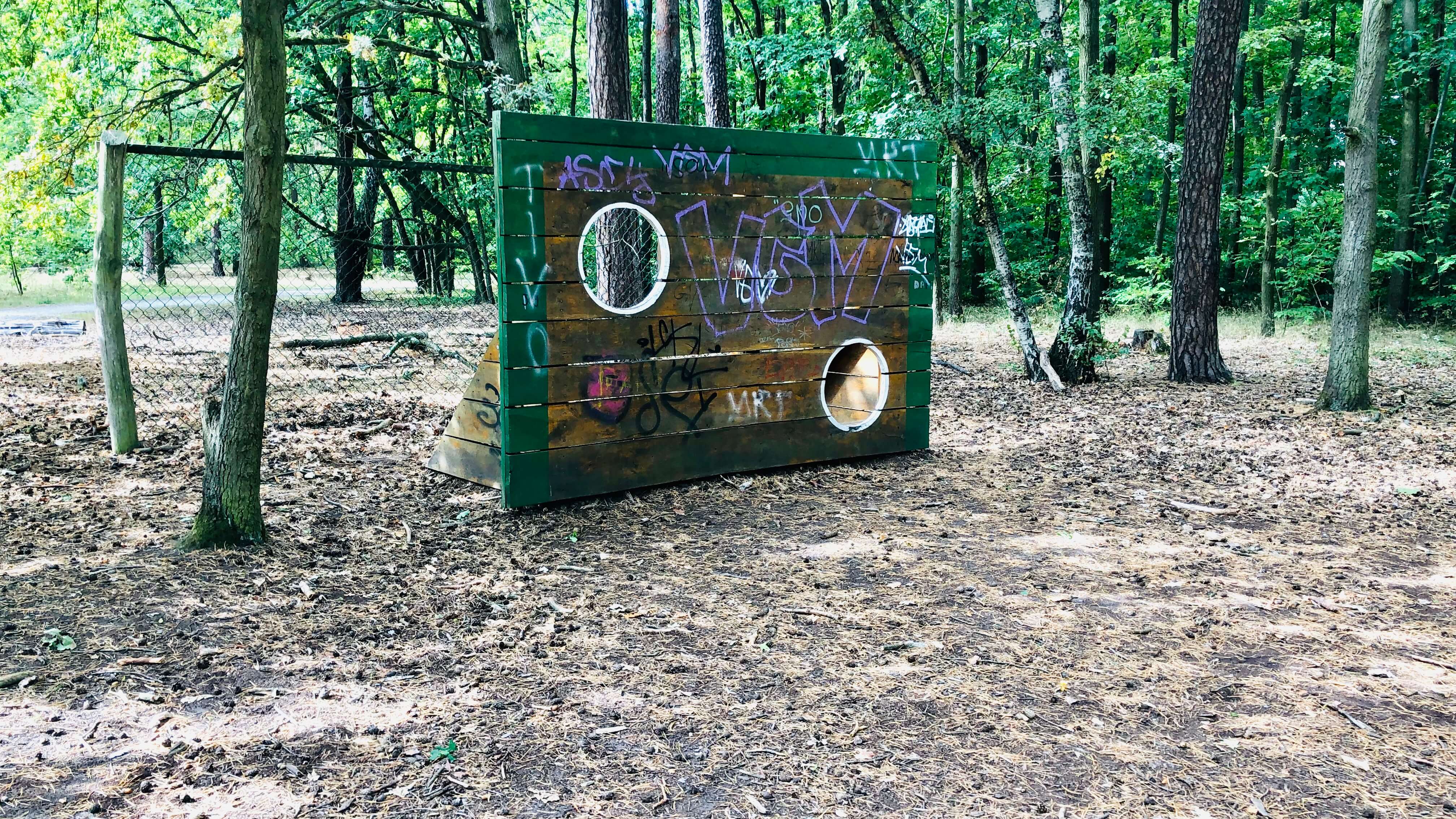 Waldspielplatz Grünau