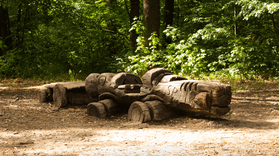 Waldspielplatz Plänterwald