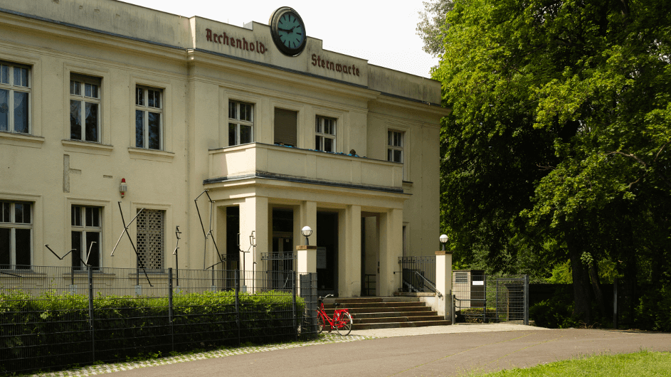 Archenhold-Sternwarte Berlin