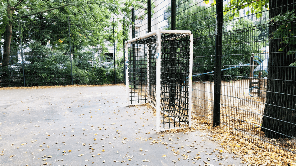 Bolzplatz – Comeniusplatz