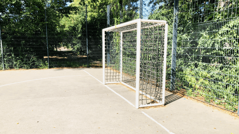 Bolzplatz – Forckenbeckplatz