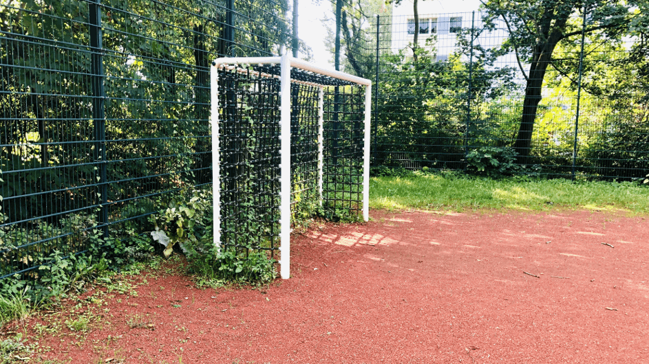 Bolzplatz – Märkische Allee