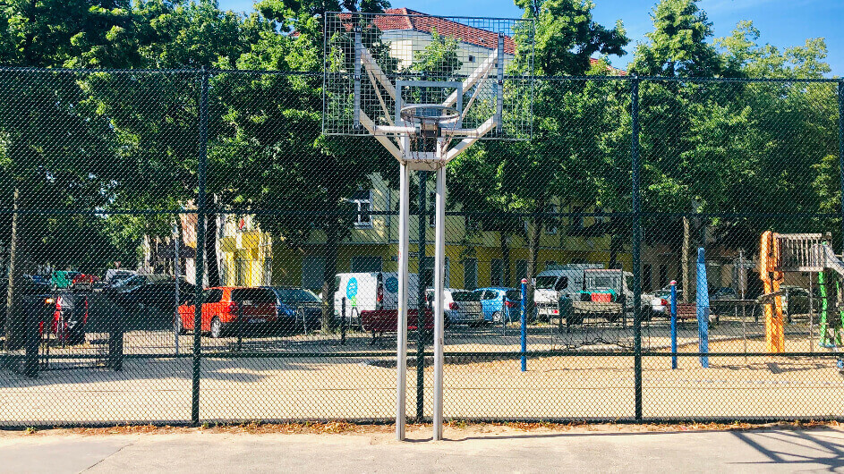 Bolzplatz – Wörther Platz