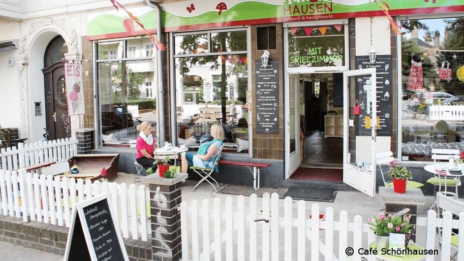 Café Schönhausen