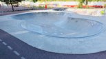 Skatepark Berlin Pool am Gleisdreieck