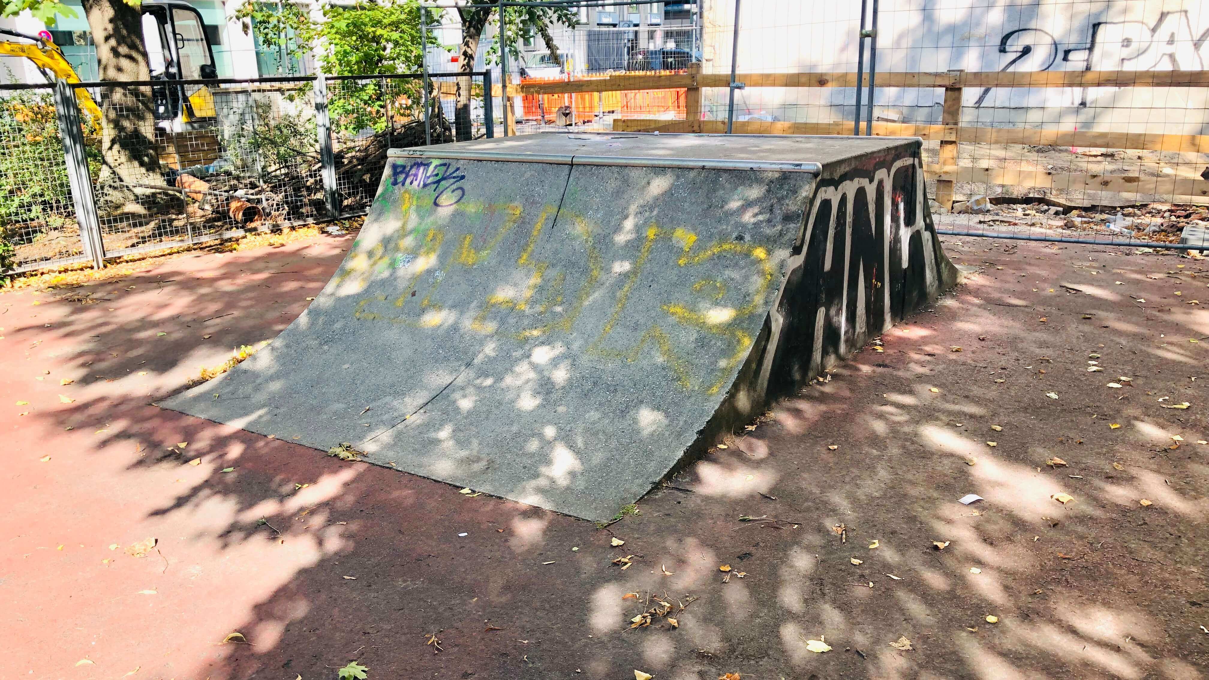 Skatepark Charlottenstraße