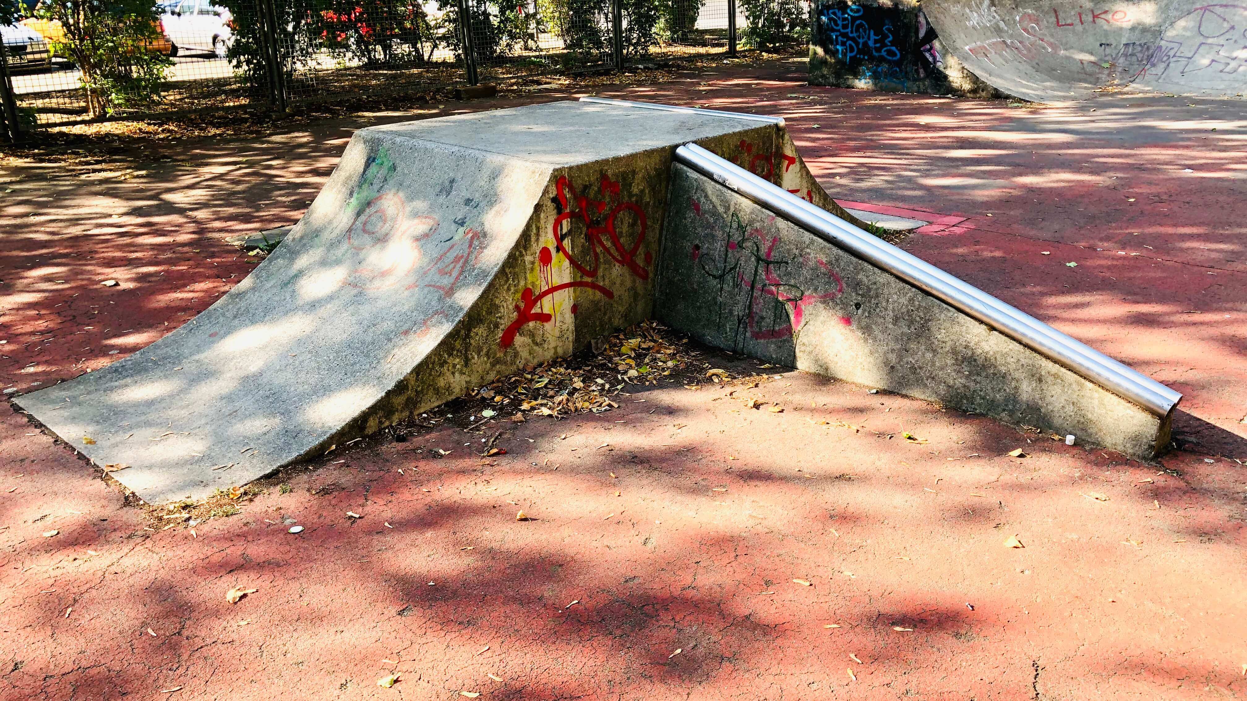 Skatepark Charlottenstraße