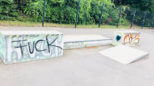 Skatepark Nöldnerplatz