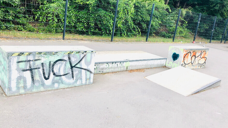 Skatepark Nöldnerplatz