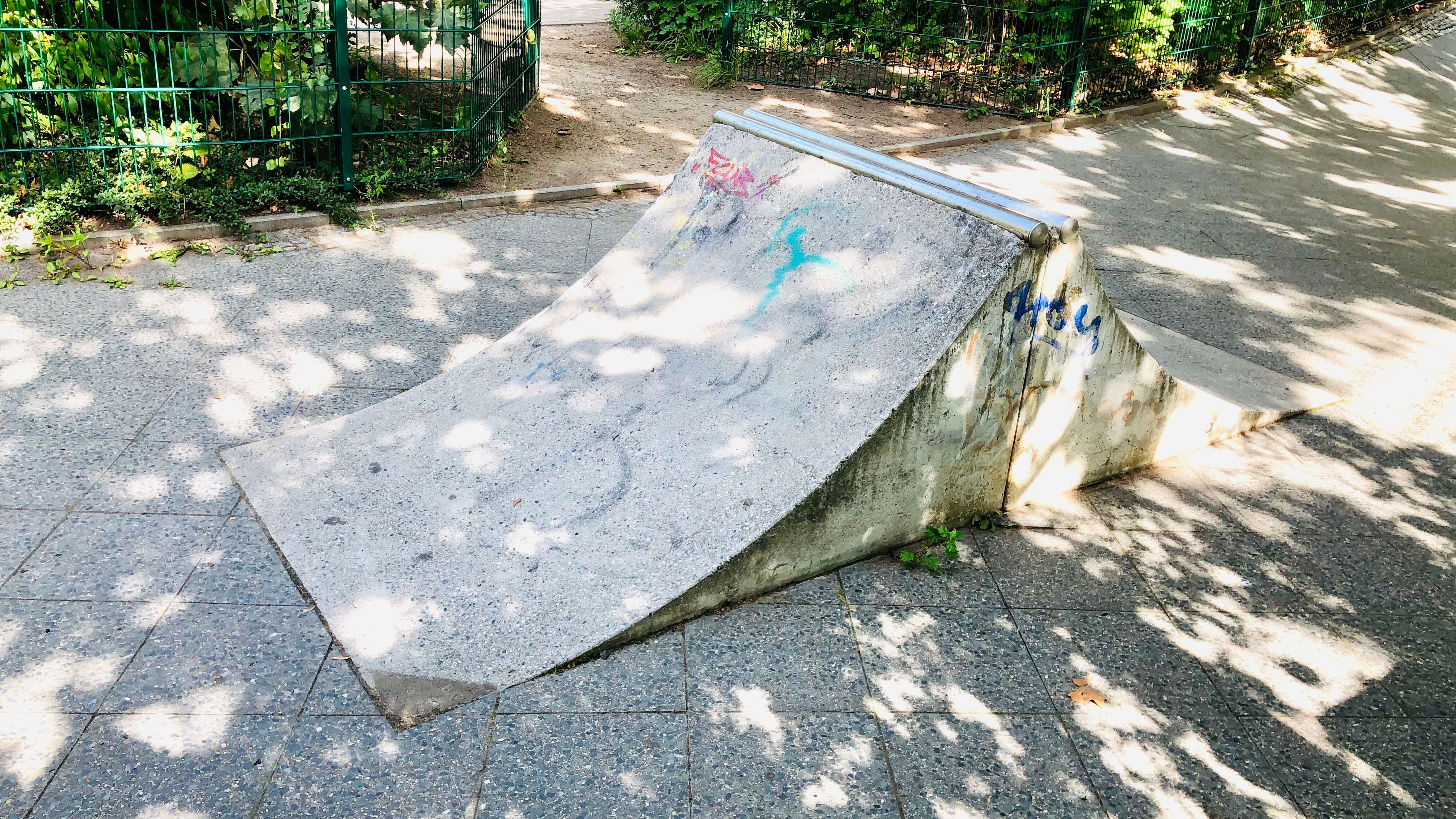 Skatepark – Teterower Ring