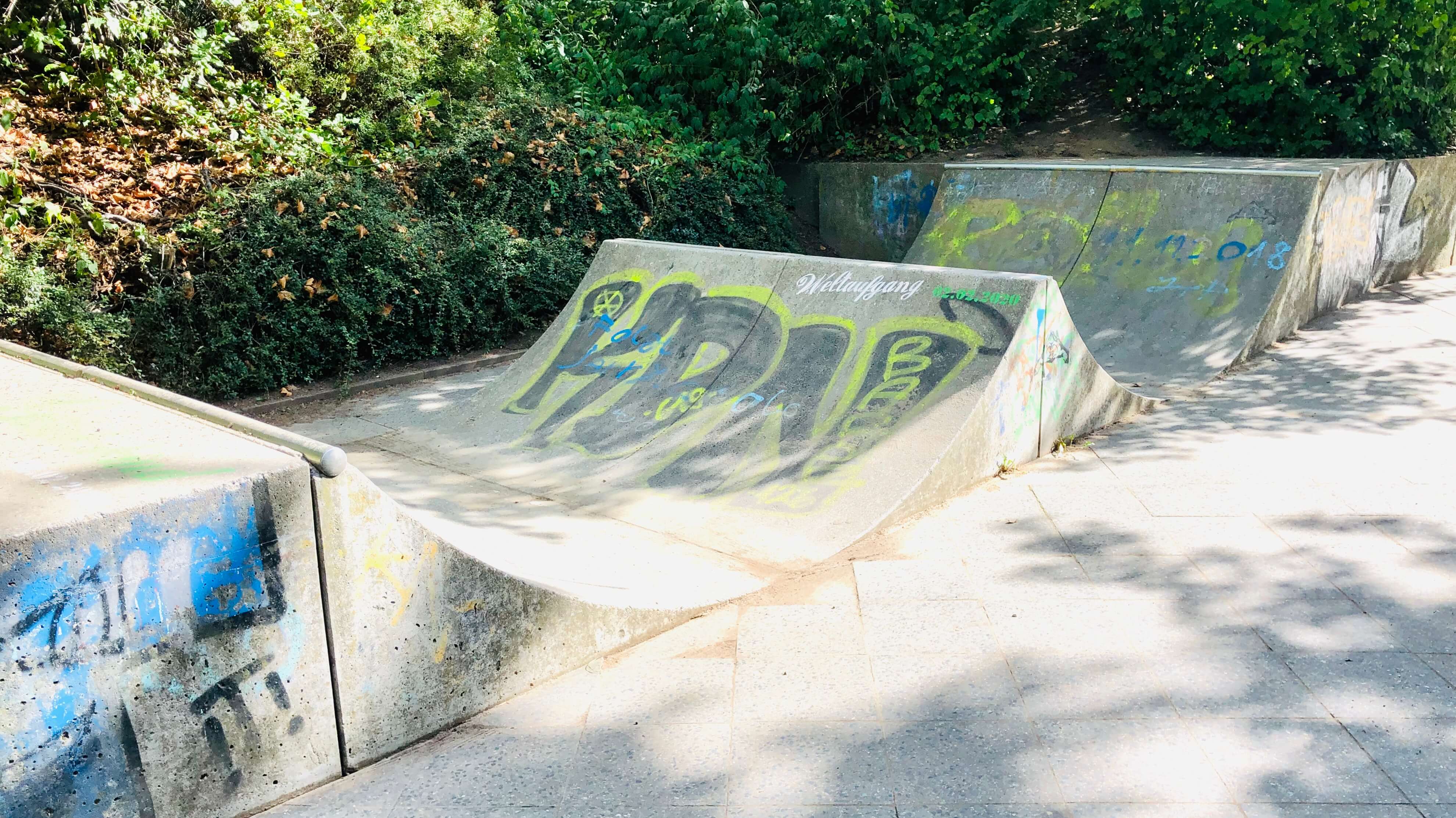 Skatepark – Teterower Ring