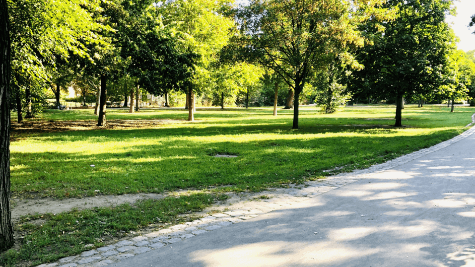 Volkspark Friedrichshain