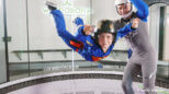 Windobona Berlin – Fliegen im Windtunnel