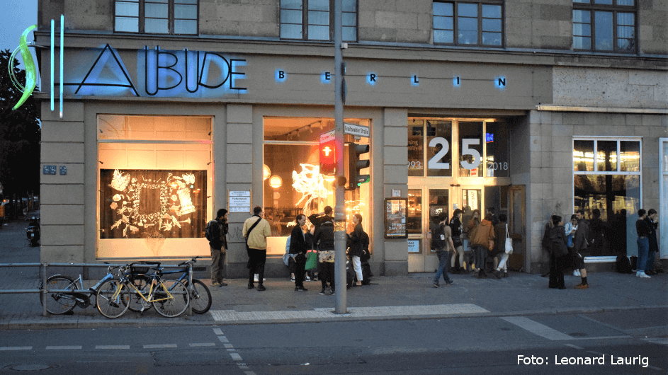 Schaubude Berlin – Puppentheater