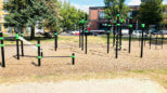 Spielplatz in der Hugo-Cassier-Straße