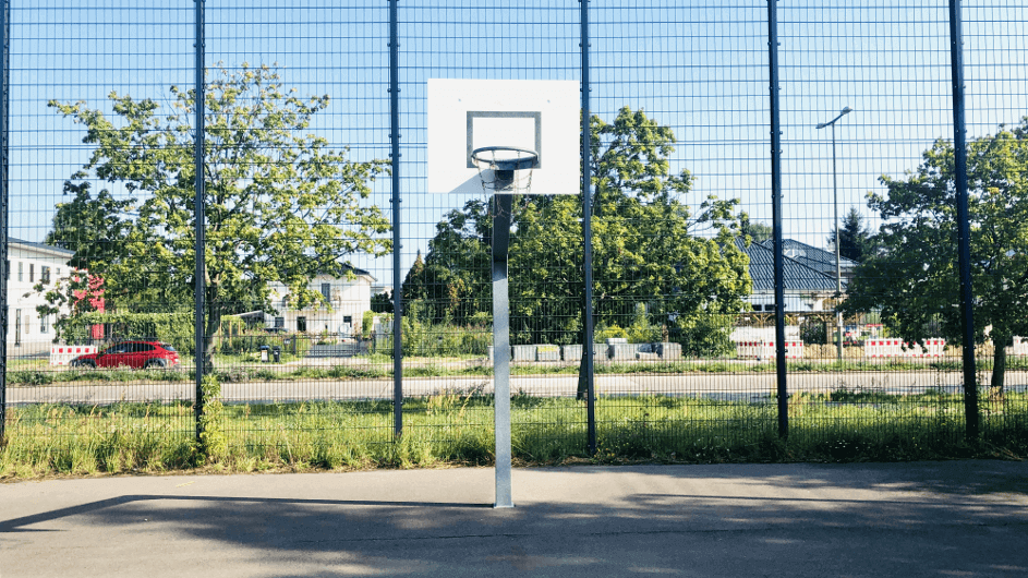 Bolzplatz Cecilienstraße