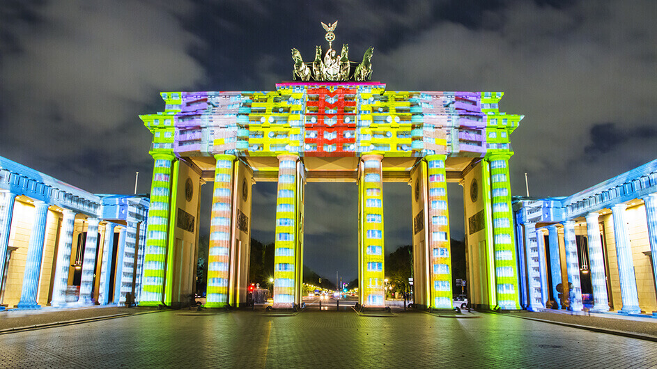 Lichterwochen: Berlin Leuchtet & Festival Lights of