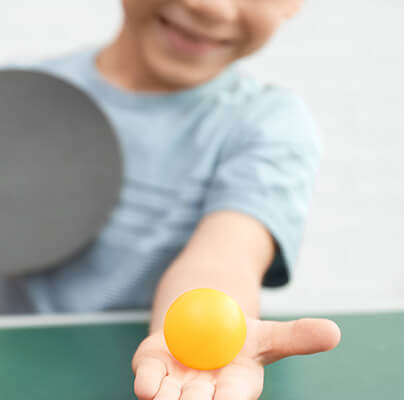 Alles rund um Tischtennis für Kids – diese lustigen Fakten kennt ihr noch nicht