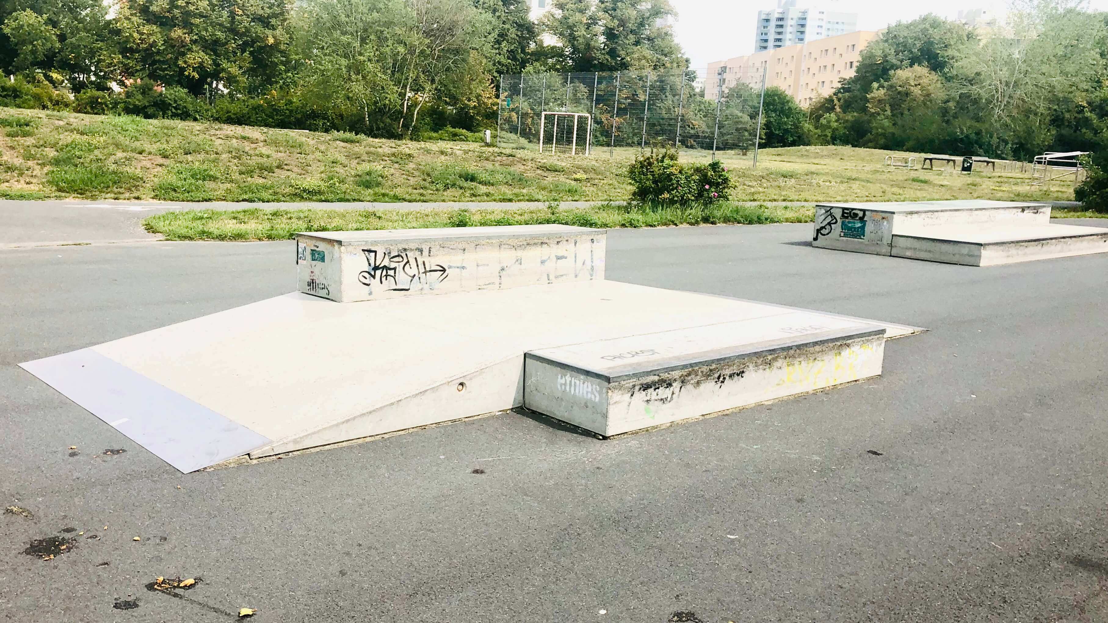 Skatepark Darßer Straße
