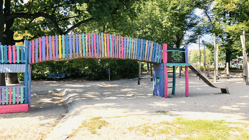 Spielplatz am Forckenbeckplatz